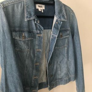 Paige denim jacket